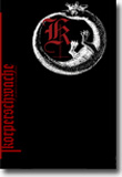 KORPERSCHWACHE Sacrifice Of The Ouroboros CD-R