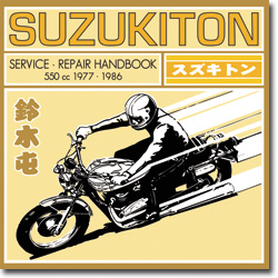 suzukiton service repair manual