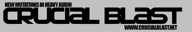 CRUCIAL BLAST RECORDS